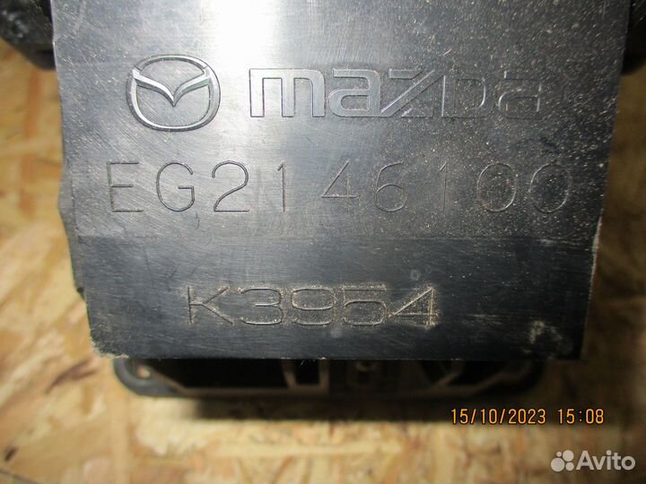 Селектор АКПП Мазда CX-7