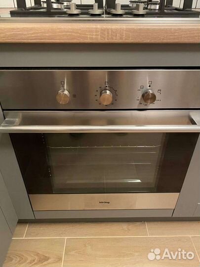 Духовой шкаф Korting OGG 541 CFX