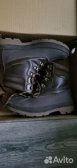 Ботинки для мальчика