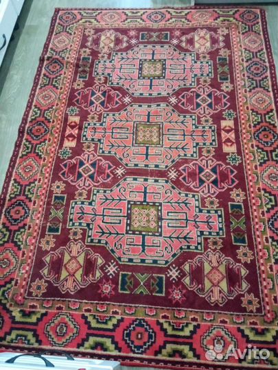 Ковер винтаж