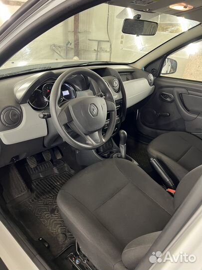 Renault Duster 1.6 МТ, 2017, 2 934 км