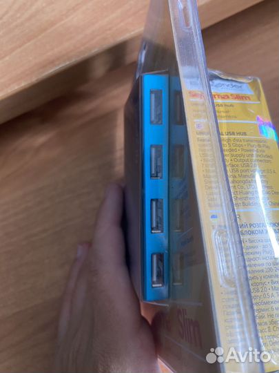 Универсальный usb разветвитель