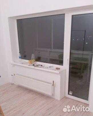 Оконно балконный блок