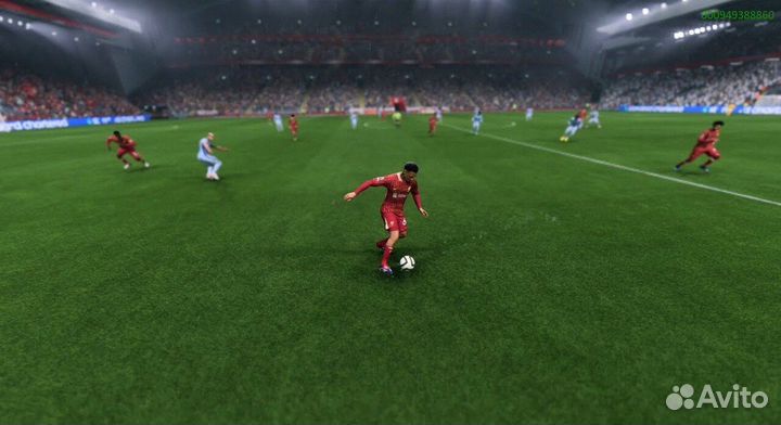 EA Sports FC 24 (FIFA 24) PS4/PS5 RU (Арт.43187)