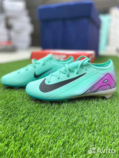 Бутсы Nike Mercurial Vapor 16 детские