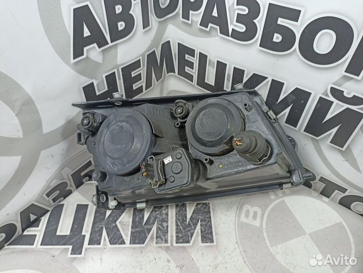 Фара Volkswagen Passat B5