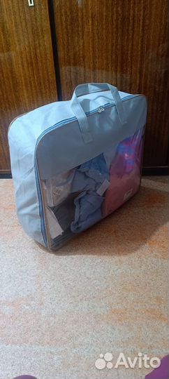 Детские вещи пакетом на девочку 146см