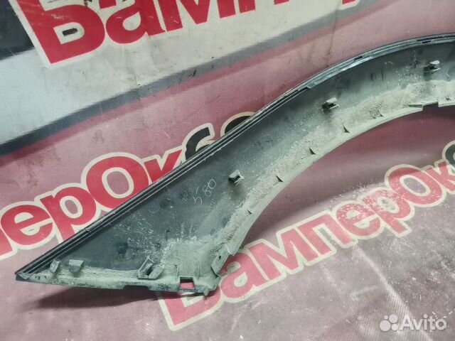 Накладка крыла задняя правая LADA Vesta Cross