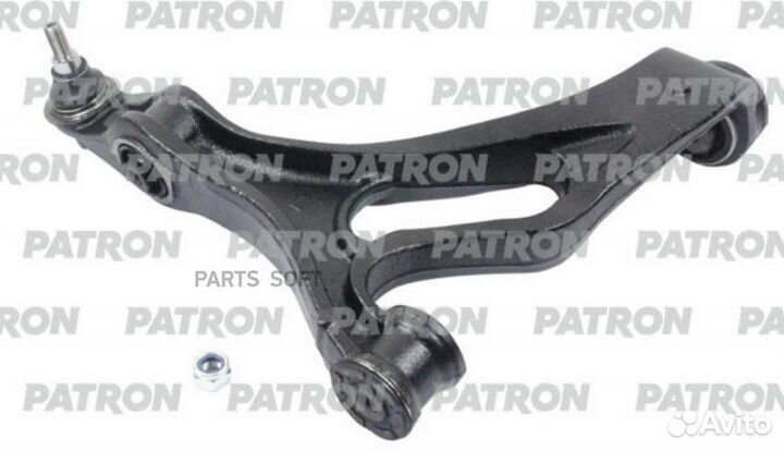 Рычаг подвески VW touareg 02