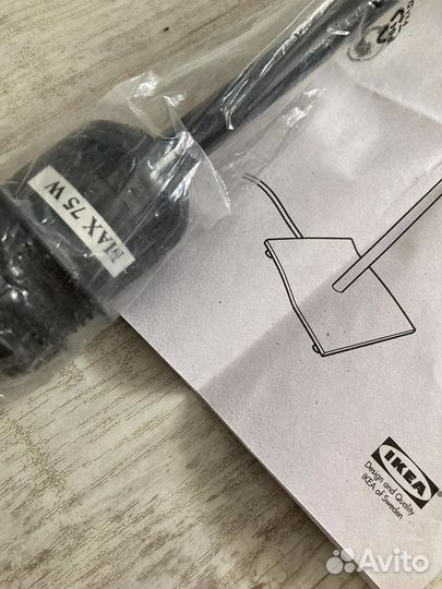 Светильник напольный IKEA