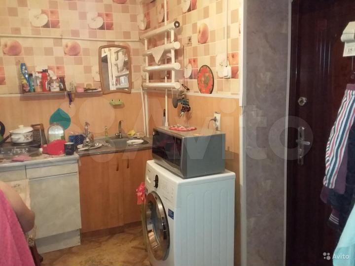 2-к. квартира, 33,4 м², 2/2 эт.