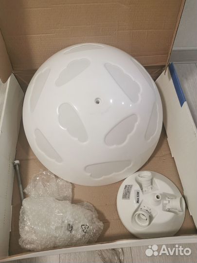 Светильник потолочный Облака IKEA