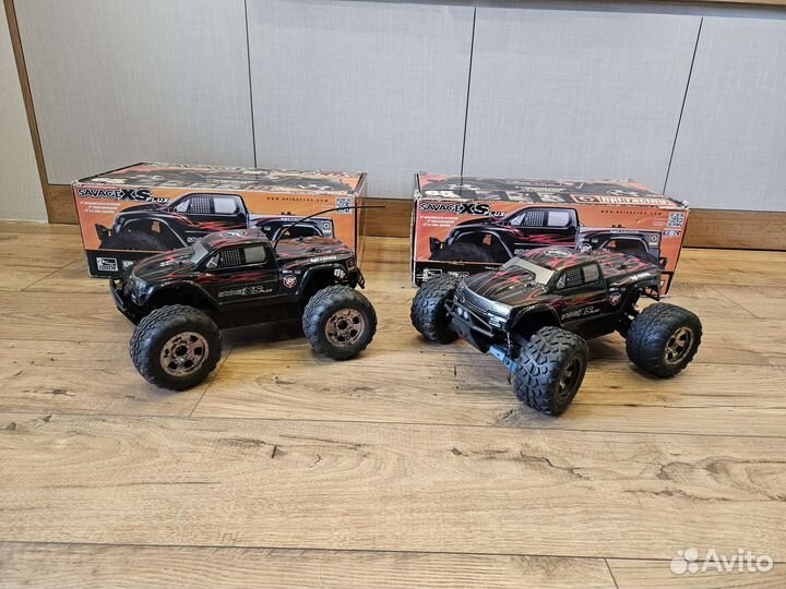 Hpi savage xs