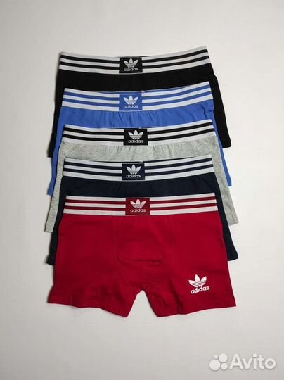 Мужские трусы боксеры Nike