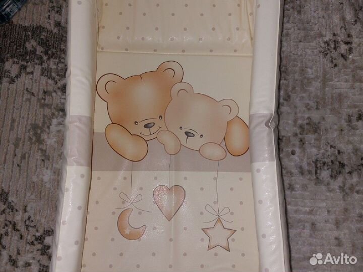 Матрас для пеленания