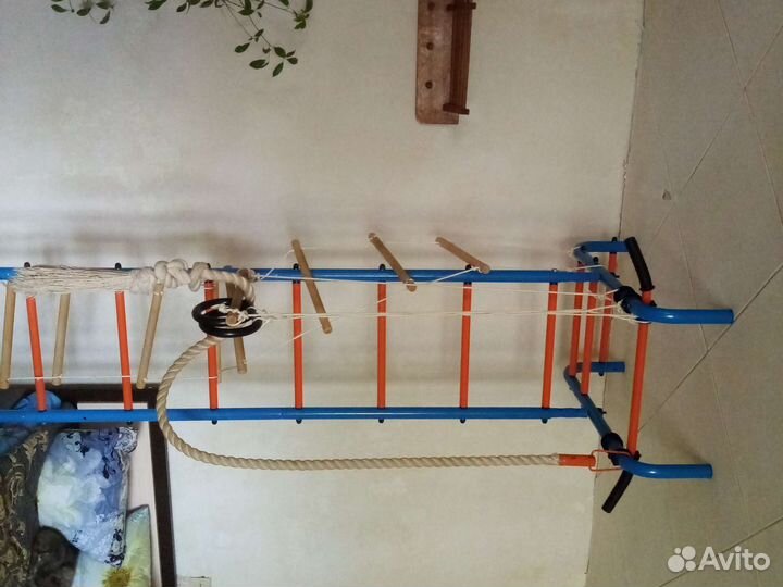 Детская шведская стенка