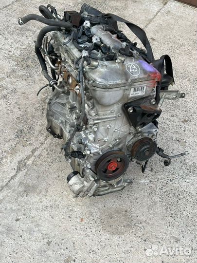 Двигатель Avensis Rav4 Nx 2.0 3ZR / 3ZR FAE