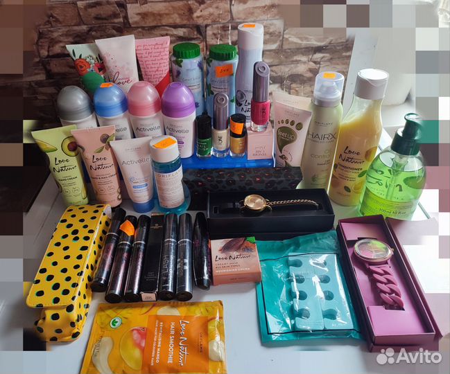 Косметика oriflame