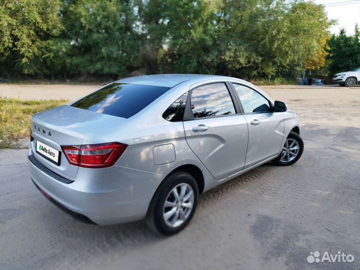 LADA Vesta 1.6 МТ, 2021, 38 000 км