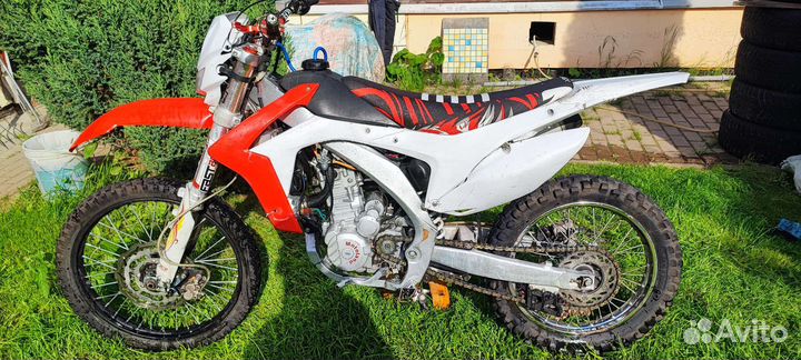 Motoland xr250 pro