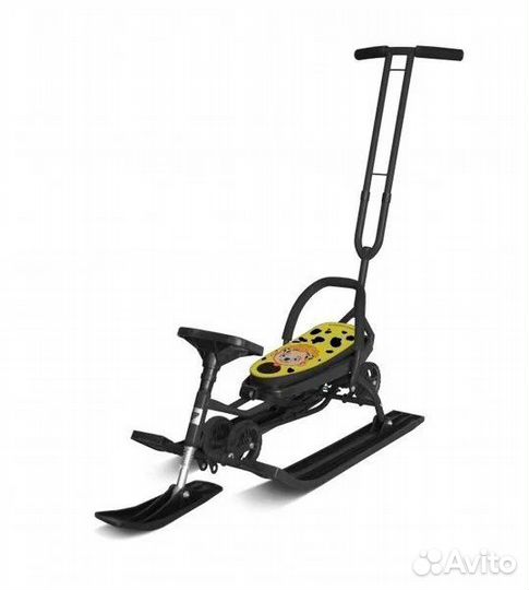 Детский снегокат