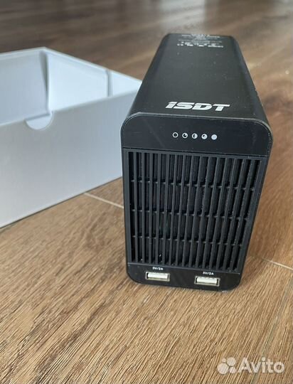 Блок питания isdt SP2417 400W