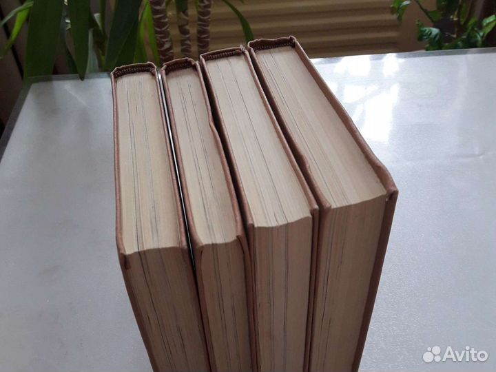 А.К.Толстой 4 томник СССР
