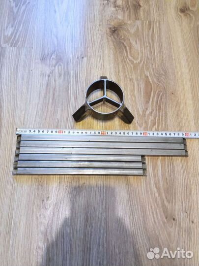 Стойка для костра