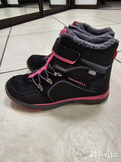 Ботинки merrell