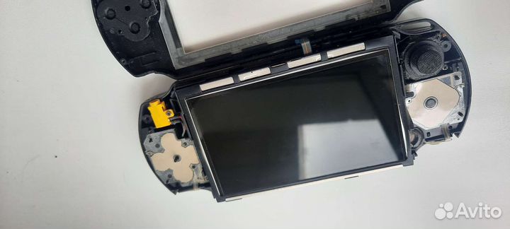 Sony PSP e1008 на запчасти или восстановление