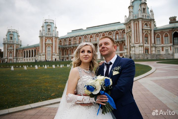 Фотограф на свадьбу