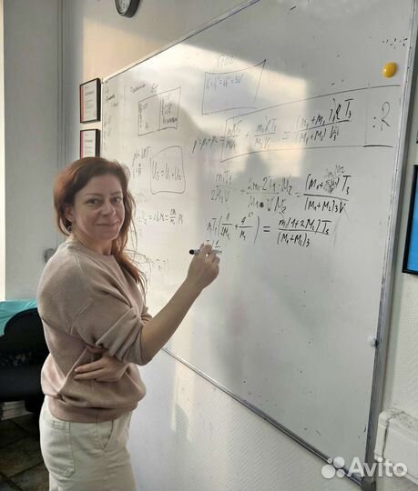 Репетитор по математике и физике