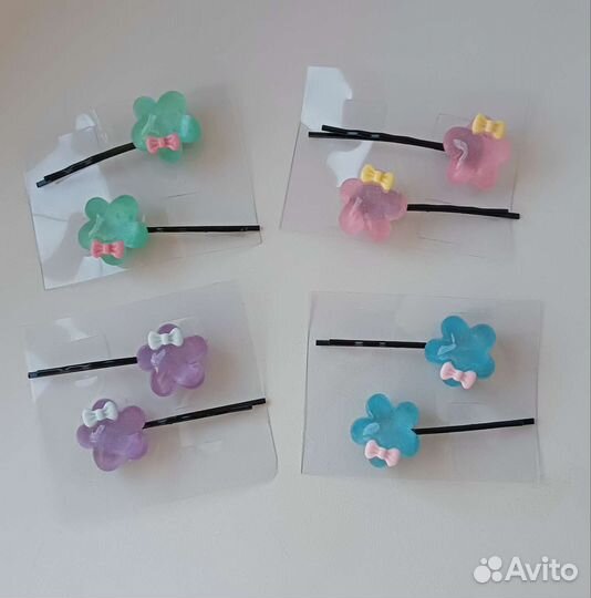 Невидимки для волос