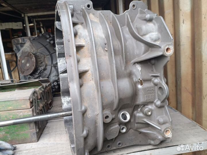 Кпп ZF 16 S по запчастям