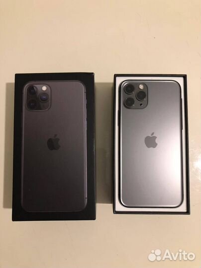 iPhone 11 Pro, 64 ГБ