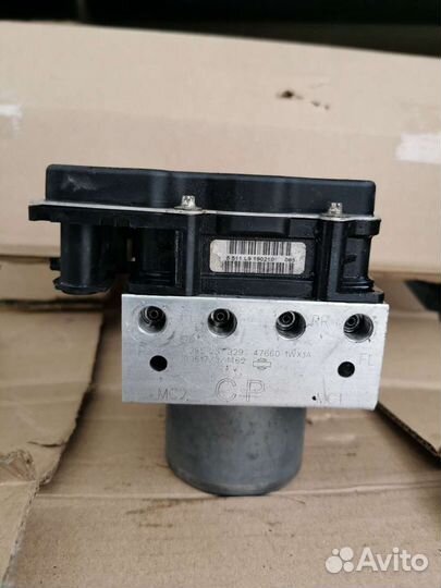 Блок ABS infiniti fx37