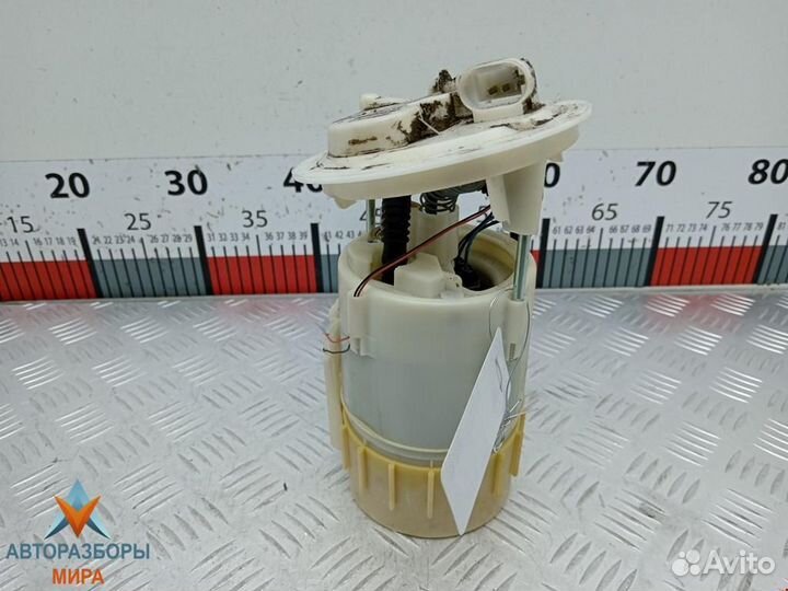 Насос топливный Renault Scenic рест. 2002