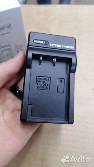 Зарядное устройство для Fujifilm NP-140 BLS1 BLS5