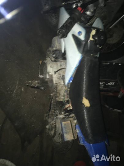 Питбайк + торг