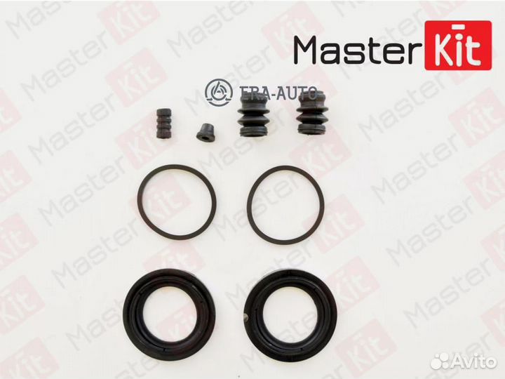 Masterkit 77A1639 Ремкомплект тормозного суппорта