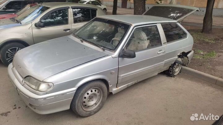 Разбор Ваз 2113 бу запчасти в наличии