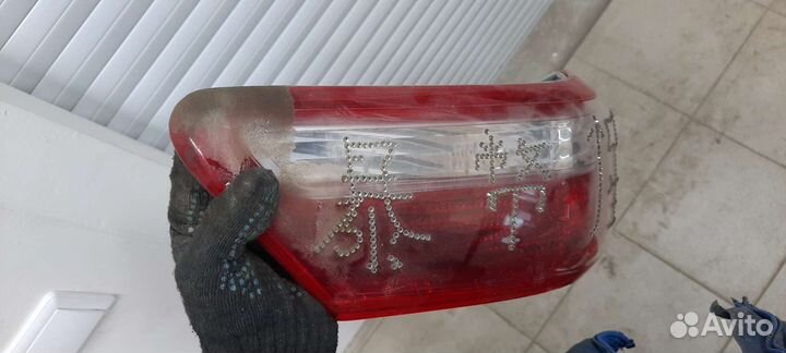 Фонарь Л. Toyota Camry 40/2007