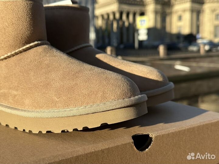 Ugg classic mini оригинал