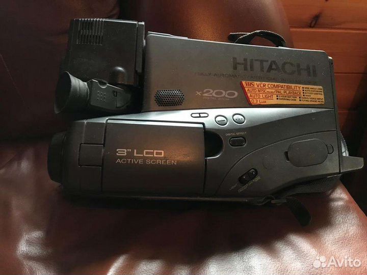 Видеокамера Hitachi