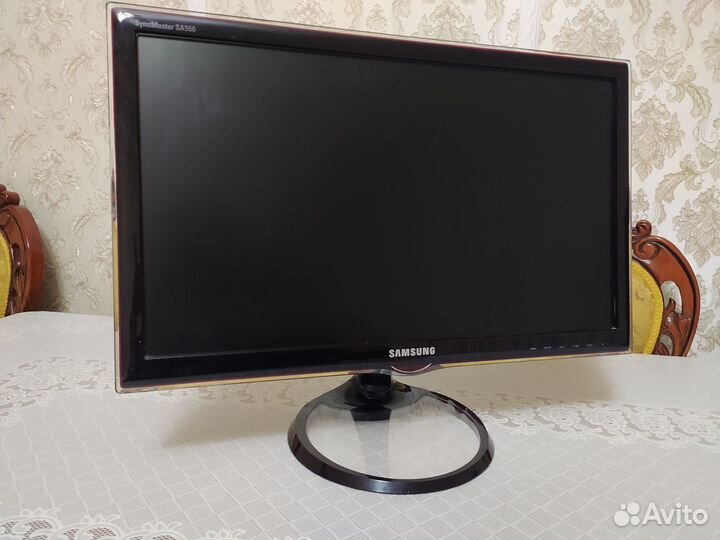 Монитор для компьютера Samsung SyncMaster S23A550H