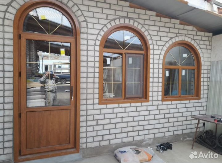 Пвх двери в рассрочку под 0