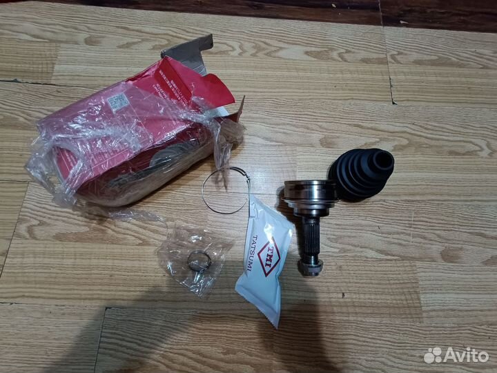 Шрус наружный Toyota Corolla Ceres