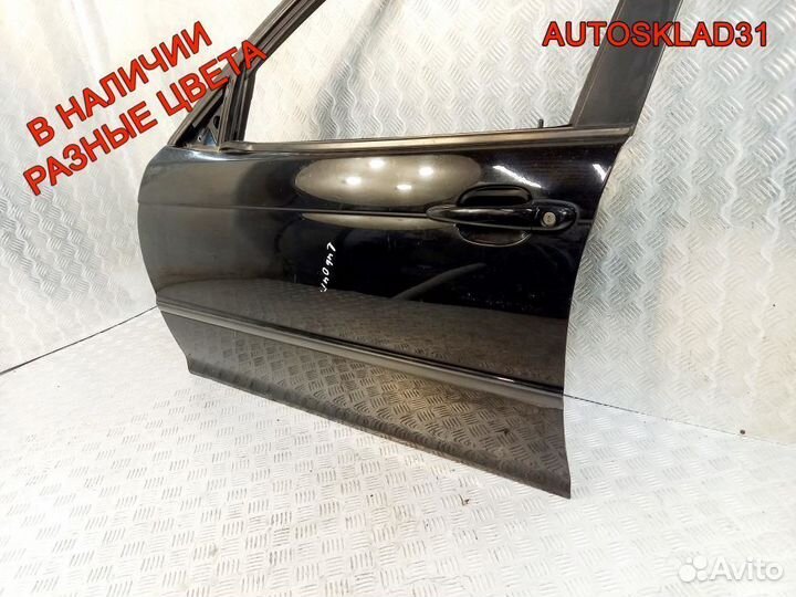 Дверь передняя левая бмв 3 серия Е46 41517034151