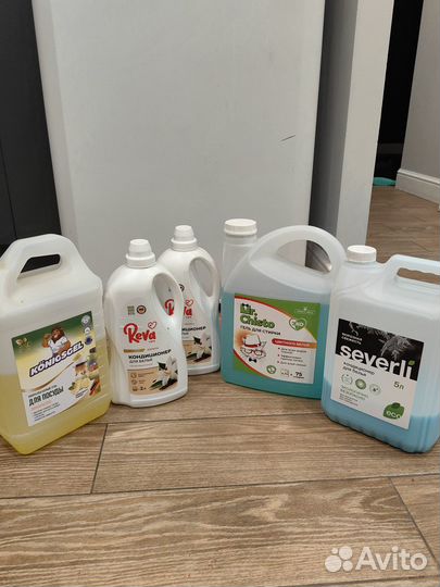 Средство для мытья посуды 5 литров