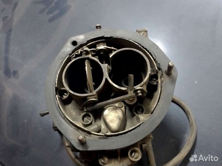 Карбюратор на УАЗ